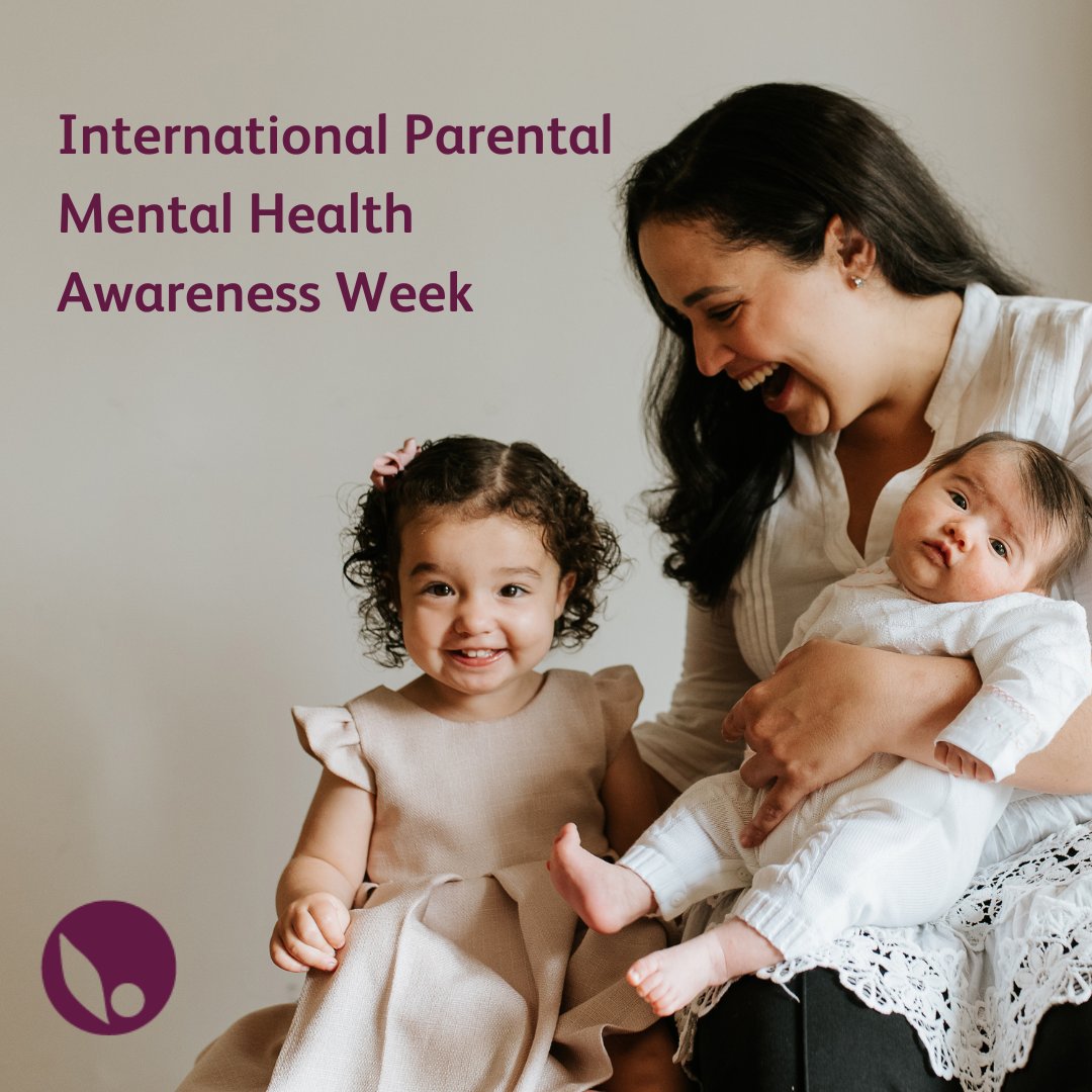 Join us in spreading awareness and support during International Parental Mental Health Awareness Week! Let's come together to break the stigma surrounding parental mental health and create a culture of compassion and support for all parents! #ParentalMentalHealthAwarenessWeek