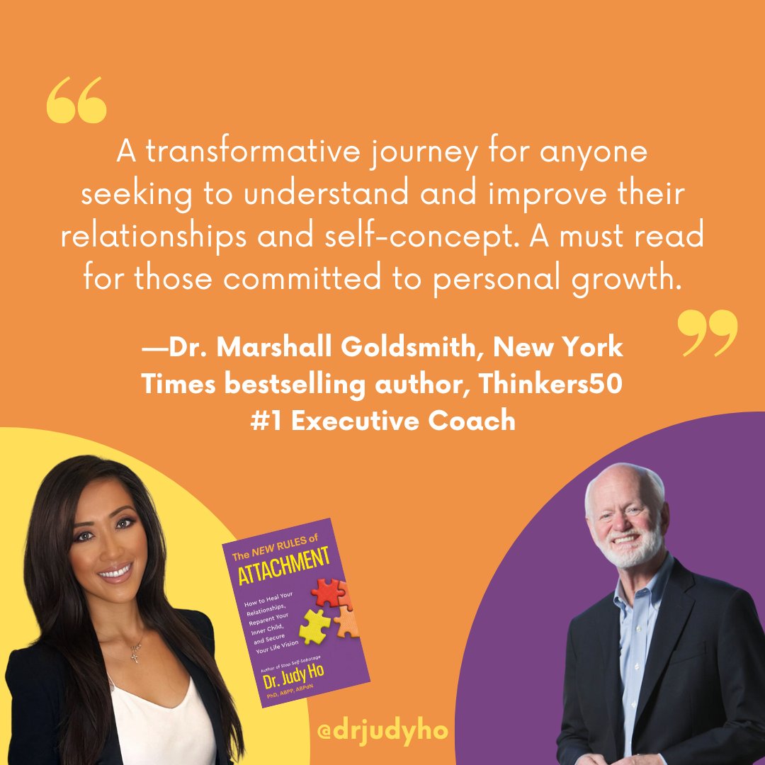 'A transformative journey for anyone seeking to understand and improve their relationships and self-concept. A must-read for those committed to personal growth.' —Dr. Marshall Goldsmith (@coachgoldsmith), The New York Times bestselling author, Thinkers50 #1 Executive Coach