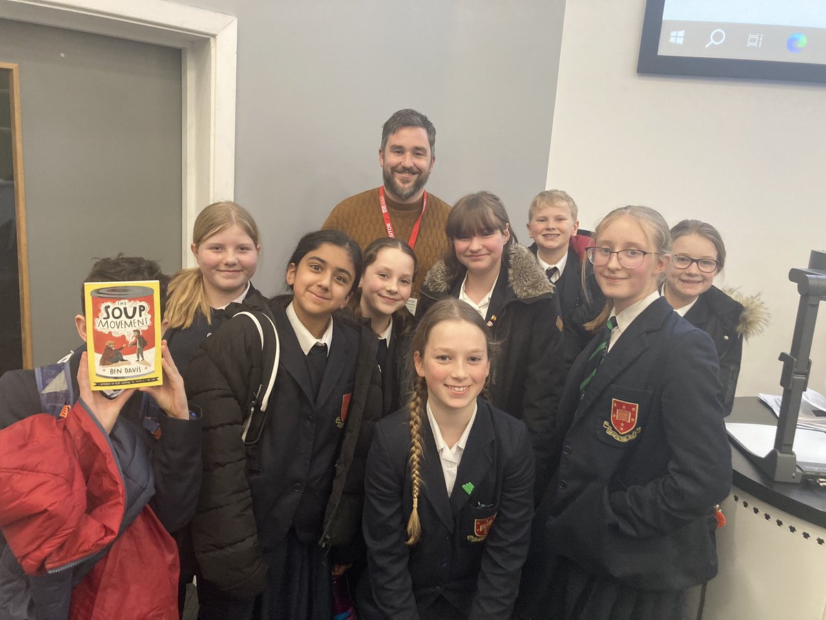 Trent College Library tweet media