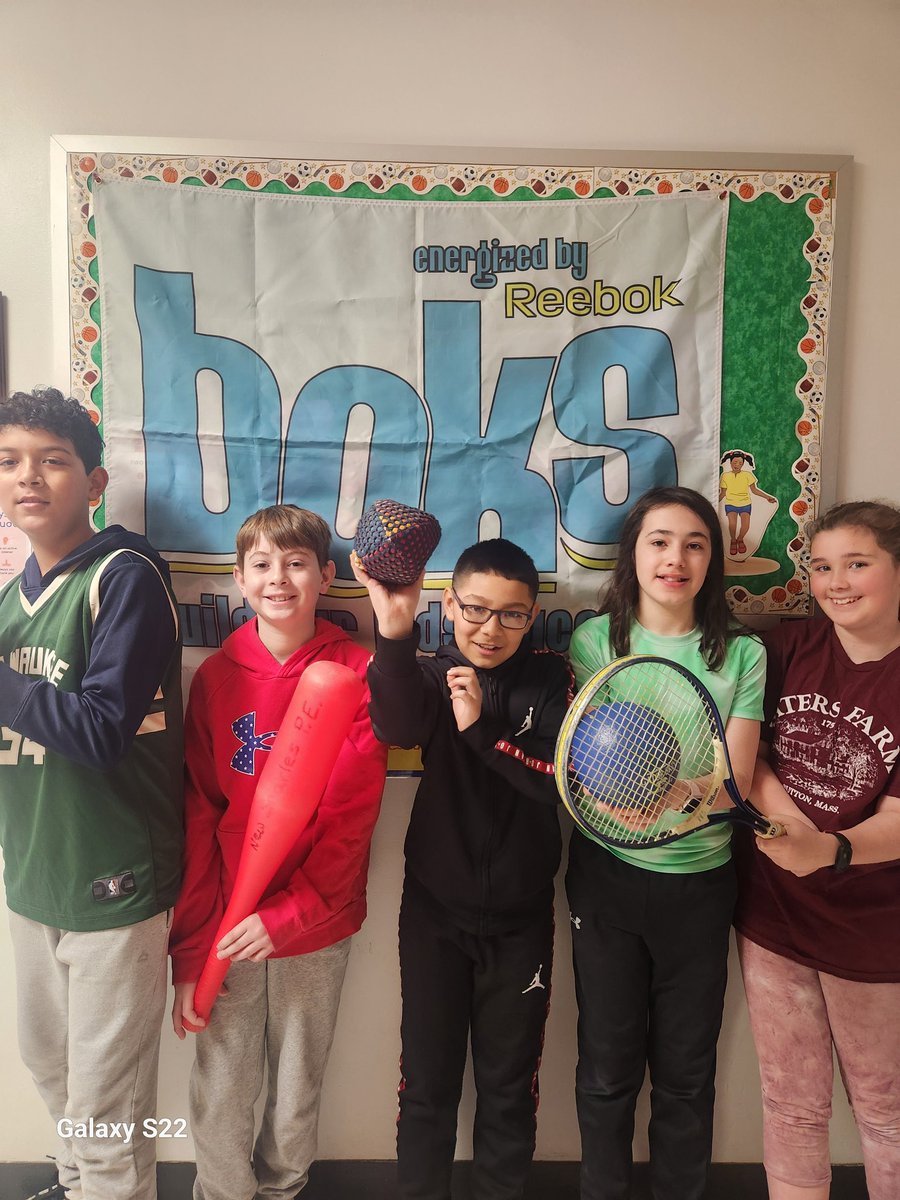 GRADES 3 - 5 began after-school BOKS sports program with lots of excitement and energy!  SO MUCH FUN!  <a href="/newsearles1/">New Searles Elementary</a> <a href="/NASHUASCHOOLS/">NashuaSchools</a> <a href="/tlkaufmann/">Trisha Kaufmann</a> <a href="/HelayneTalbott/">Helayne Talbott</a> <a href="/SarfdeK/">Kimberly Sarfde</a> <a href="/mariojandrade/">Mario J. Andrade</a>  #BOKSkids #OneNashua #keepmovimg #elemphysed