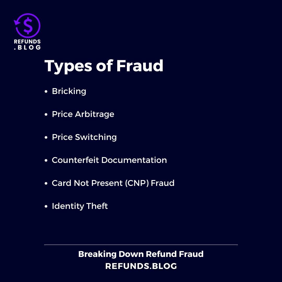 RefundsBlog's tweet image. These refund fraudsters are getting crafty. As soon as one of their strategies is foiled, they come up with a new way to swindle merchants from their hard-earned funds. With instant refunds courtesy of TodayPay, refund fraud will be a thing of the past. Merchants deserve better!