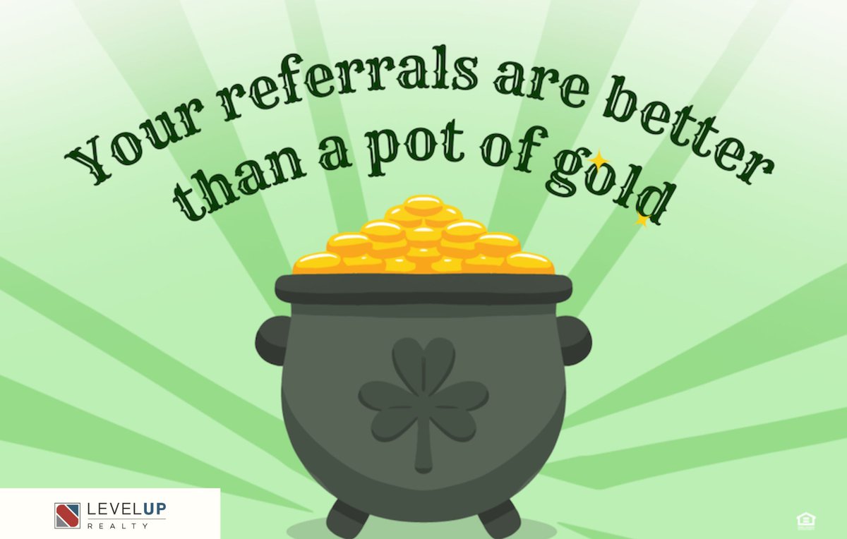 TheSolariGroup's tweet photo. Feeling lucky? It’s said that we make our own luck, but I’ve got a few (Pat)tricks up my sleeve! I’ll help you find a home so dreamy that it will make your friends say “Irish I was so lucky!“. Send me a message today so we can shamrock and roll. https://t.co/fzkXXqBg7t