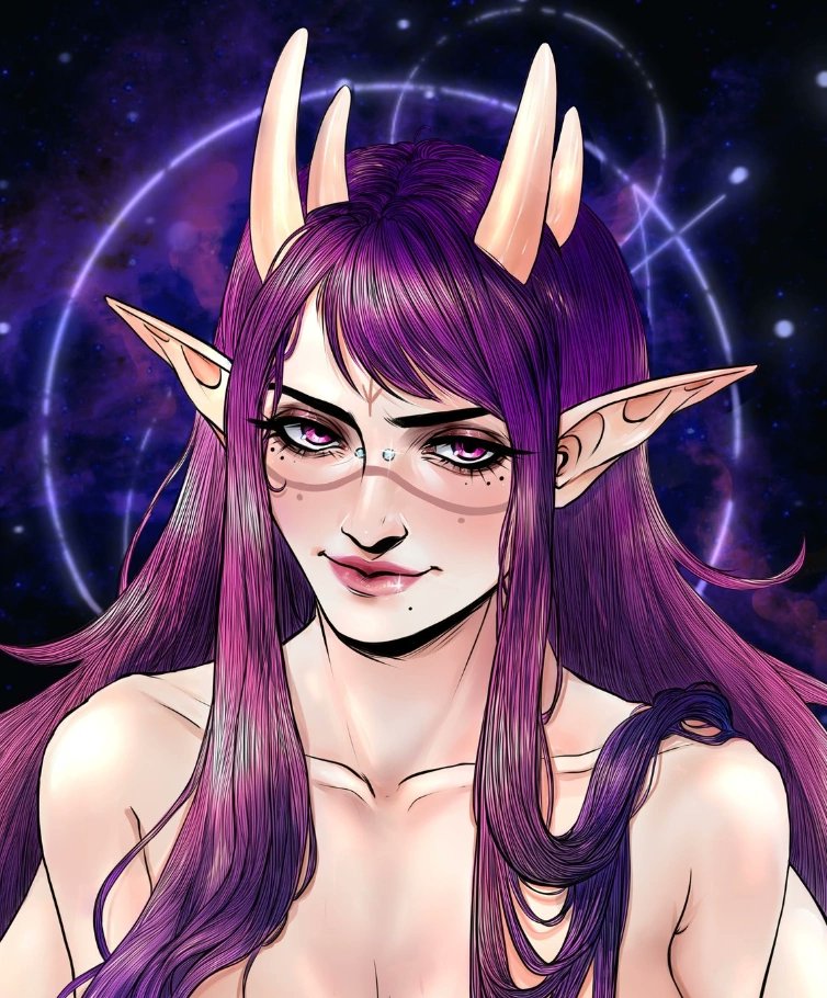 defective_stone's tweet photo. 🐰 ART RAFFLE 🐰
  
  The winner will receive a portrait in my style with his OC~
  
  To enter:
  - Follow me + RT 
  - Comment with your character + tag your friends 
  
  ✨Ends: 1 April
  Goodluck everyone!!
  
  #artraffle https://t.co/MQlpFIsDAs