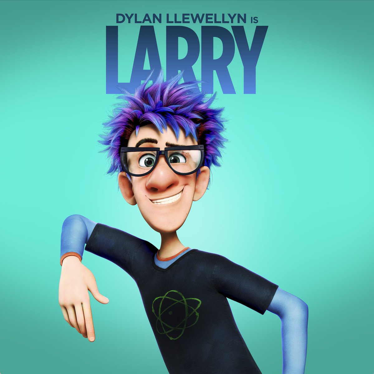 <a href="/MoTheComedian/">Mo Gilligan</a> It's the purple hair for us <a href="/Djllewellyn/">Dylan Llewellyn</a> #10Lives 🐾