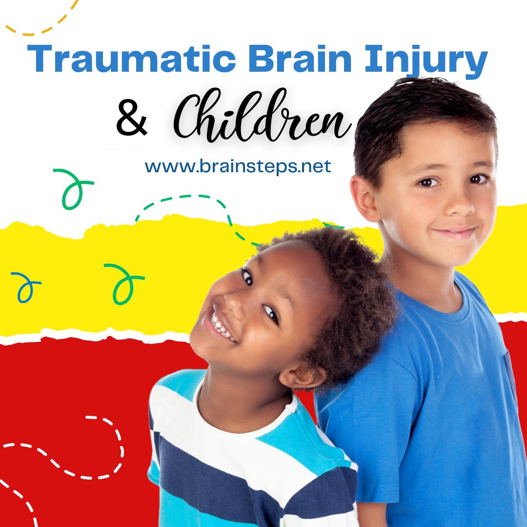 March is Brain Injury Awareness Month! BrainSTEPS works with children after a brain injury to ensure they receive appropriate academic support at school. l8r.it/6Lq8