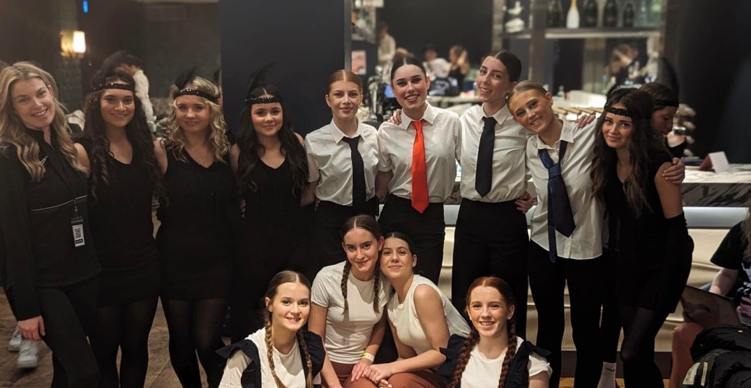 Over the last few months, our dancers from Year 7-10 have been creating and rehearsing for the Dance Live competition held in Guildford last night. Students and teachers devise a theme to base a 7 minute dance on and this year we chose the American Great Depression. @wardenpark