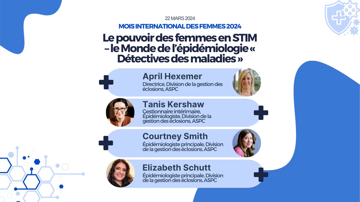 SSC Women’s Network | Réseau des Femmes SPC tweet media