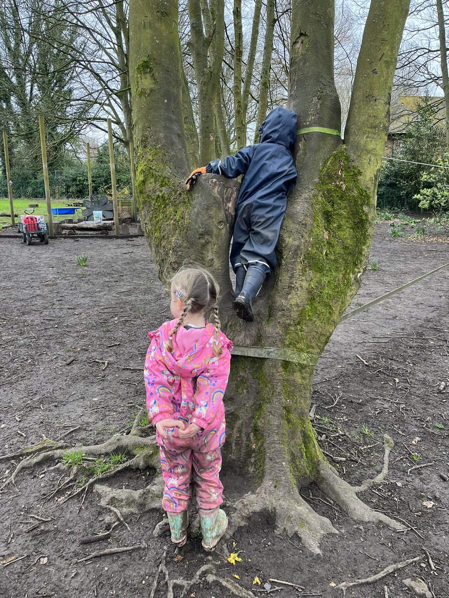 Alty CE EYFS tweet media