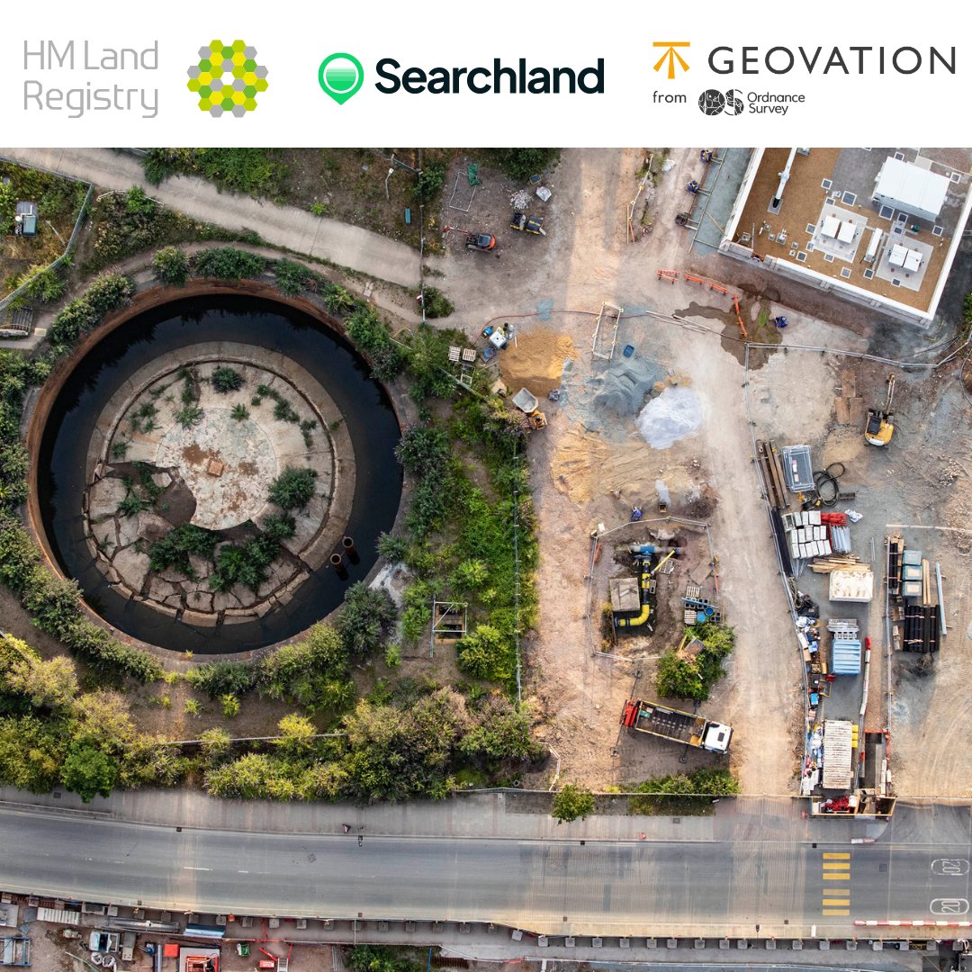 A recent data integration with @Rightmove helps PropTech company @SearchlandHQ immediately let customers see if a developable site is on the market. Listen to our podcast with Searchland's co-founder Hugh Gibbs here: hmlandregistry.blog.gov.uk/2024/02/27/pro… #TechInnovation #PropTech #Geospatial