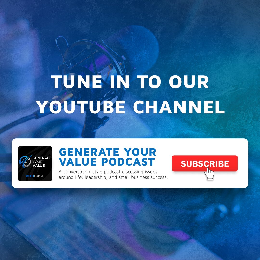 Generate Your Value LLC tweet media