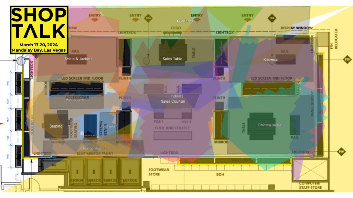 Revolutionizing retail analytics with #DragonfruitAI's latest updates! Unlock detailed insights into customer behavior with our AI-driven Spatial Retail Insights. Explore window display impacts, mall conversions, and zone engagements. buff.ly/4ckzniA