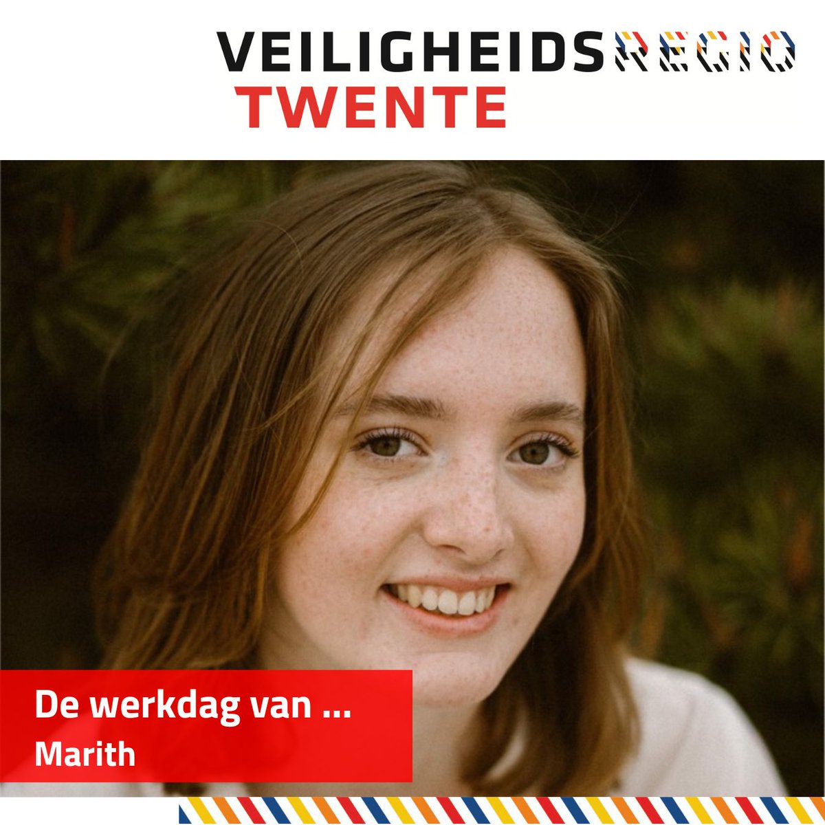 "Ik doe onderzoek naar de opzet van het vroegsignaliseringsoverleg. Het doel is om te voorkomen dat een jongere met problematiek afglijdt naar crimineel gedrag", vertelt Marith. Ze neemt je mee in een dag van haar stage bij ons. Lees het op onze website ➡️ vrtwente.nl/marith-de-jong