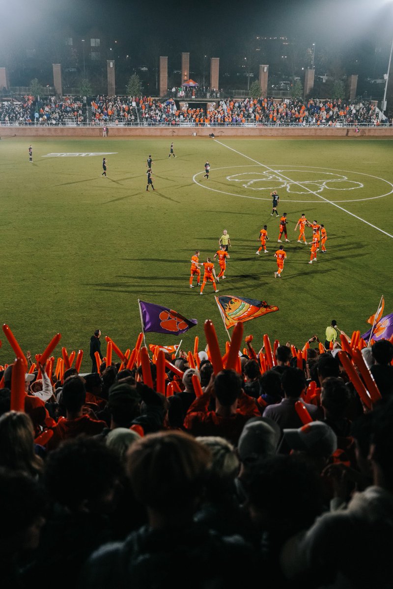 AdamLundegard's tweet photo. Check out @110Society to support student athletes at Clemson https://t.co/M5DsliRdan