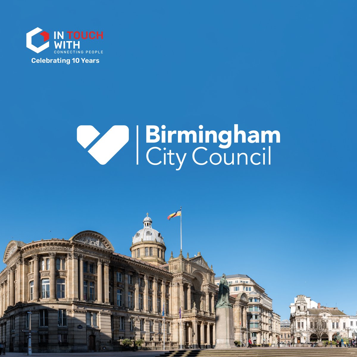 Birmingham City Council🏫

Together, we're paving the way for community empowerment and growth. 

Here's to progress and prosperity for all. 🌟 

#ITW #InTouchWith #ITWFamily #FODC #FieldofDreamsClub #CommunityPartners #BirminghamCityCouncil #FamilyPartner #BCC