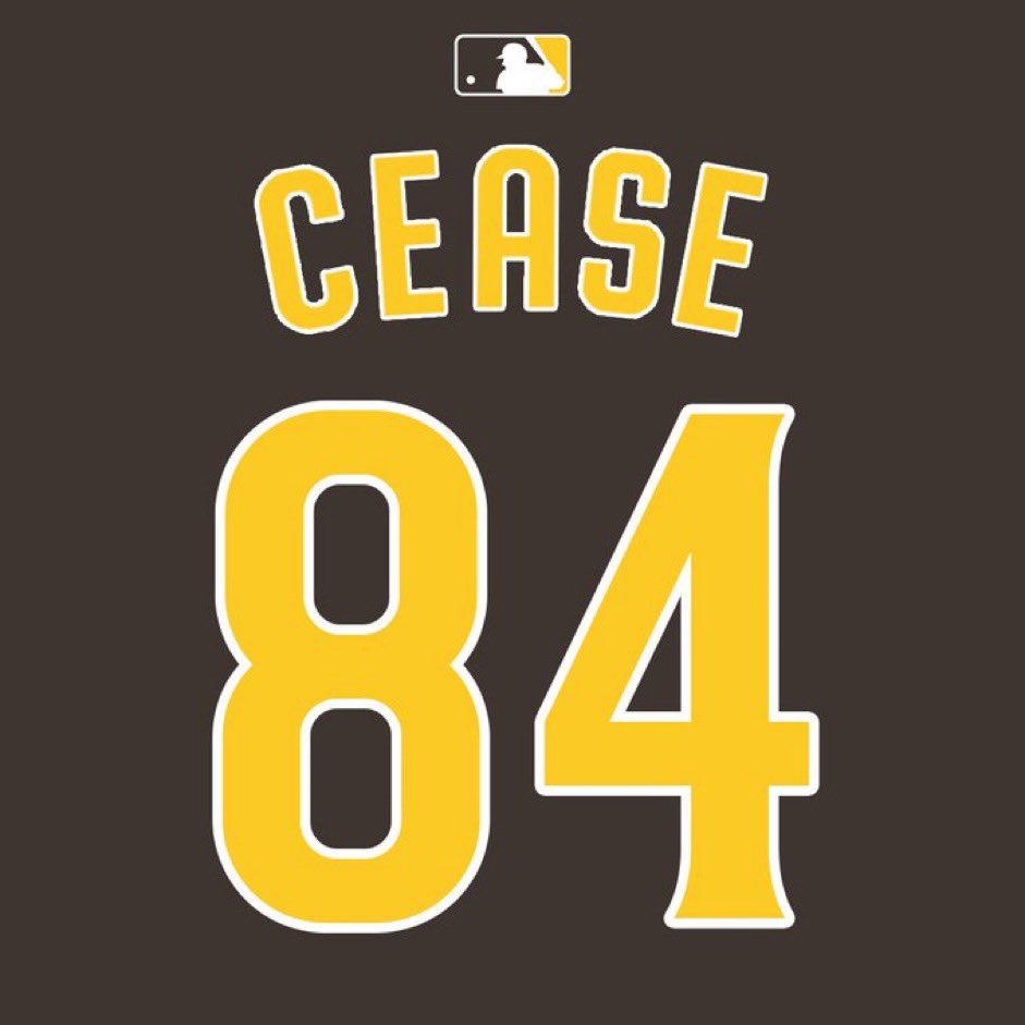 DevineGospel's tweet photo. DSG SEOUL SERIES GIVEAWAY:

2 most exciting new Padres seem to have their new numbers.

Dylan Cease - 84
Jackson Merrill - 3

We are doing 2 JERSEY GIVEAWAYS for both Seoul Series Games

To Enter:
Follow : @DevineGospel
RT: This Post
Comment: What You are Excited about for 2024 Pads Baseball

Winner announced on EACH DSG Pregame Stream! (YouTube & Twitter)

Cease - Night 1
Merrill - Night 2

GO PADS 🟤🟡