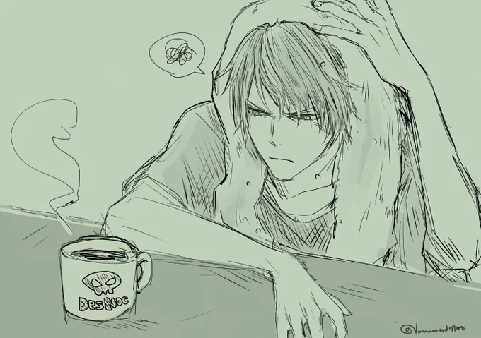 眠れない夜もあるに違いない 