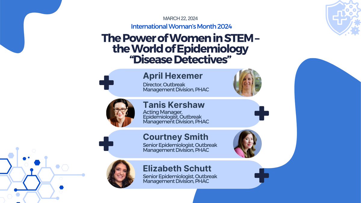 SSC Women’s Network | Réseau des Femmes SPC tweet media