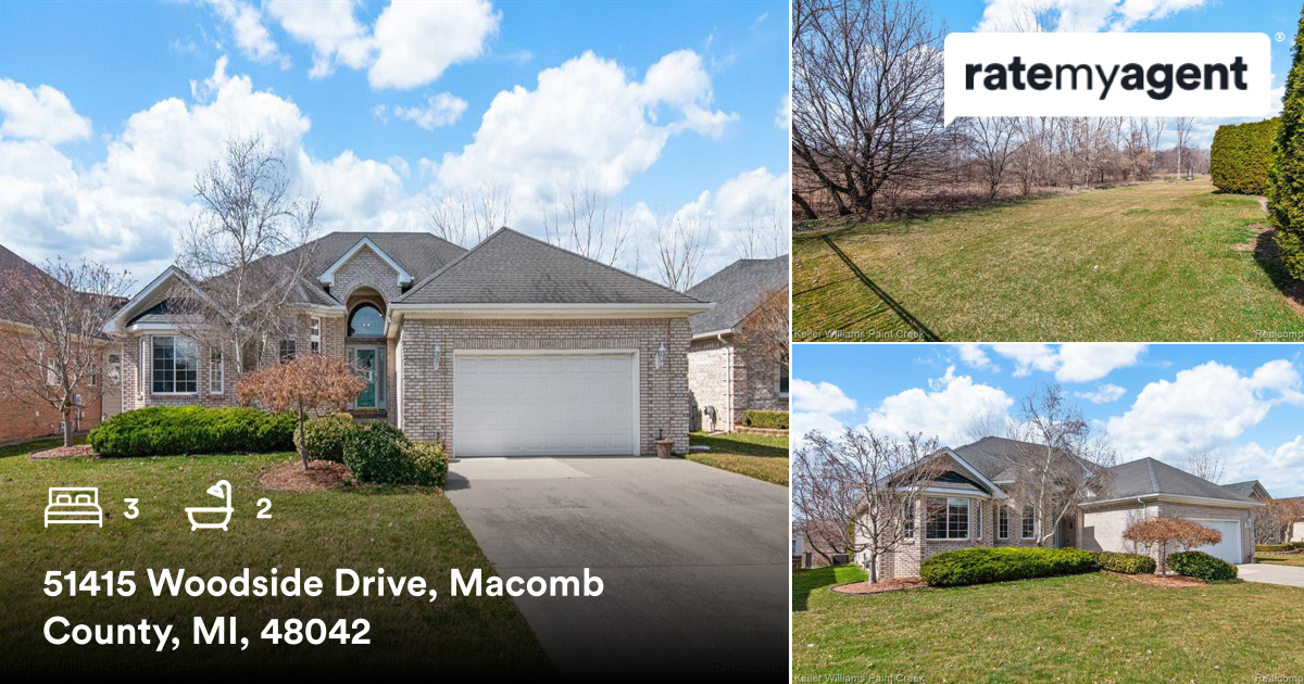 MovewithMUHA's tweet photo. 🛌 3 🛀 2
📍 51415 Woodside Drive, Macomb County, MI, 48042

My latest listing on RateMyAgent.

https://t.co/RCz0KFjpQ5

...
#ratemyagent #realestate #Keller_Williams_Paint_Creek https://t.co/J1pRhIDvDf