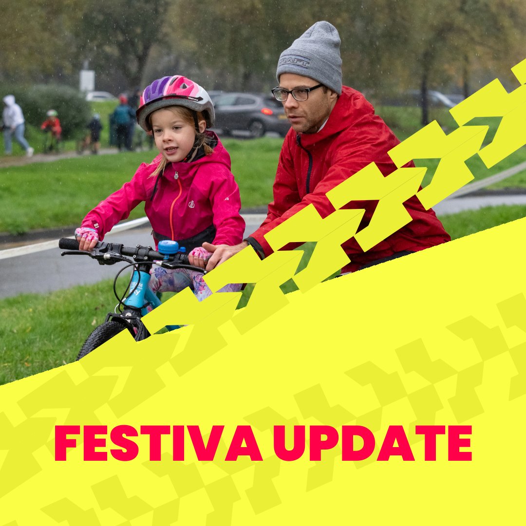 🚴 35 dynamic cycling events across Wales await in this years Festiva's! Thrills, skills, and community - all ages welcome. Check out our FB for details and to register! Clubs, want to join the celebration? DM us! 🎊 #WelshCycling #GetInvolved