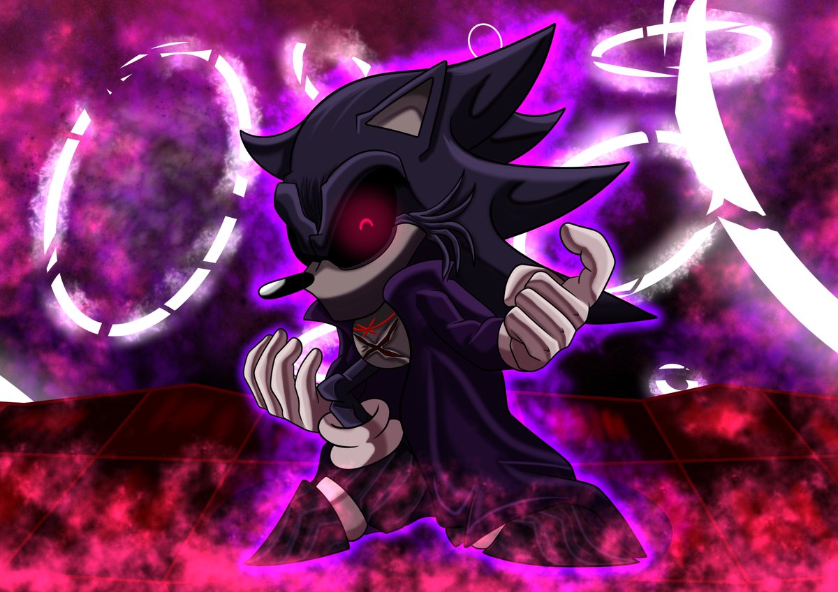 SONIC.EXE: THE FURY OF X tweet media