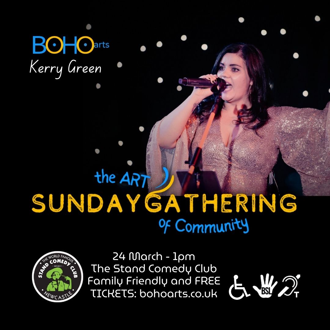 Boho Arts tweet media