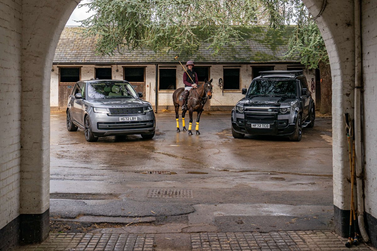 🏇 We're thrilled to announce that for the second year running, Hendy Land Rover Salisbury is proudly sponsoring Druids Lodge Polo Club 😊 Curious to learn more about our collaboration? Dive into the full story here: ow.ly/X0It50QU8sG #LandRover #Polo #DruidsLodge