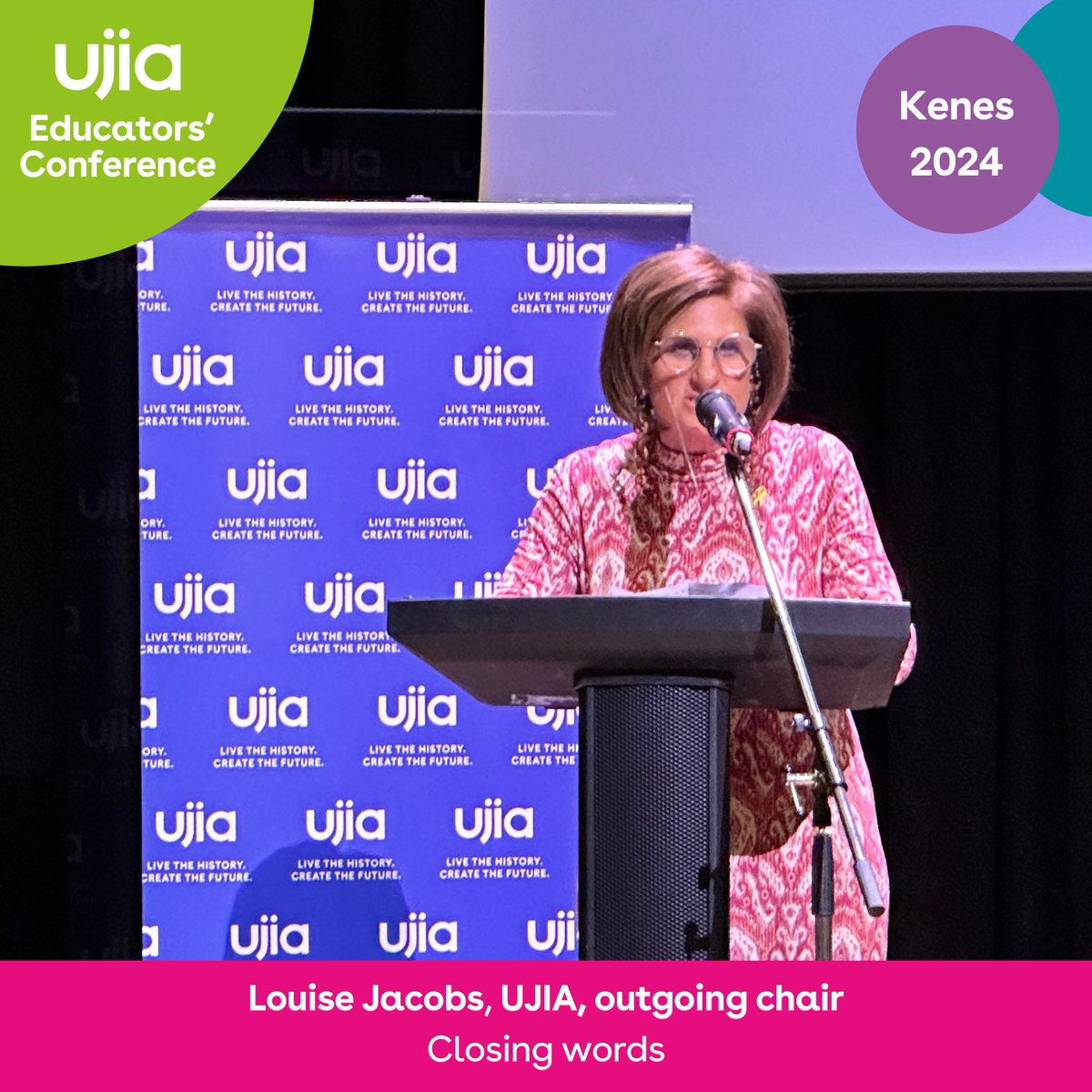 UJIAcharity's tweet photo. UJIA welcomed over 130 participants from cross-communal organisations at the annual educators’ conference, Kenes 2024.
#UJIA #UJIAEvent #educatorsconference2024
#Kenes #narrativesprogramme #narratives
@Hartman_Inst @JW3London @JewishAgencyUK @FatSideburns @jprinstitute https://t.co/4UBnxUQUlF