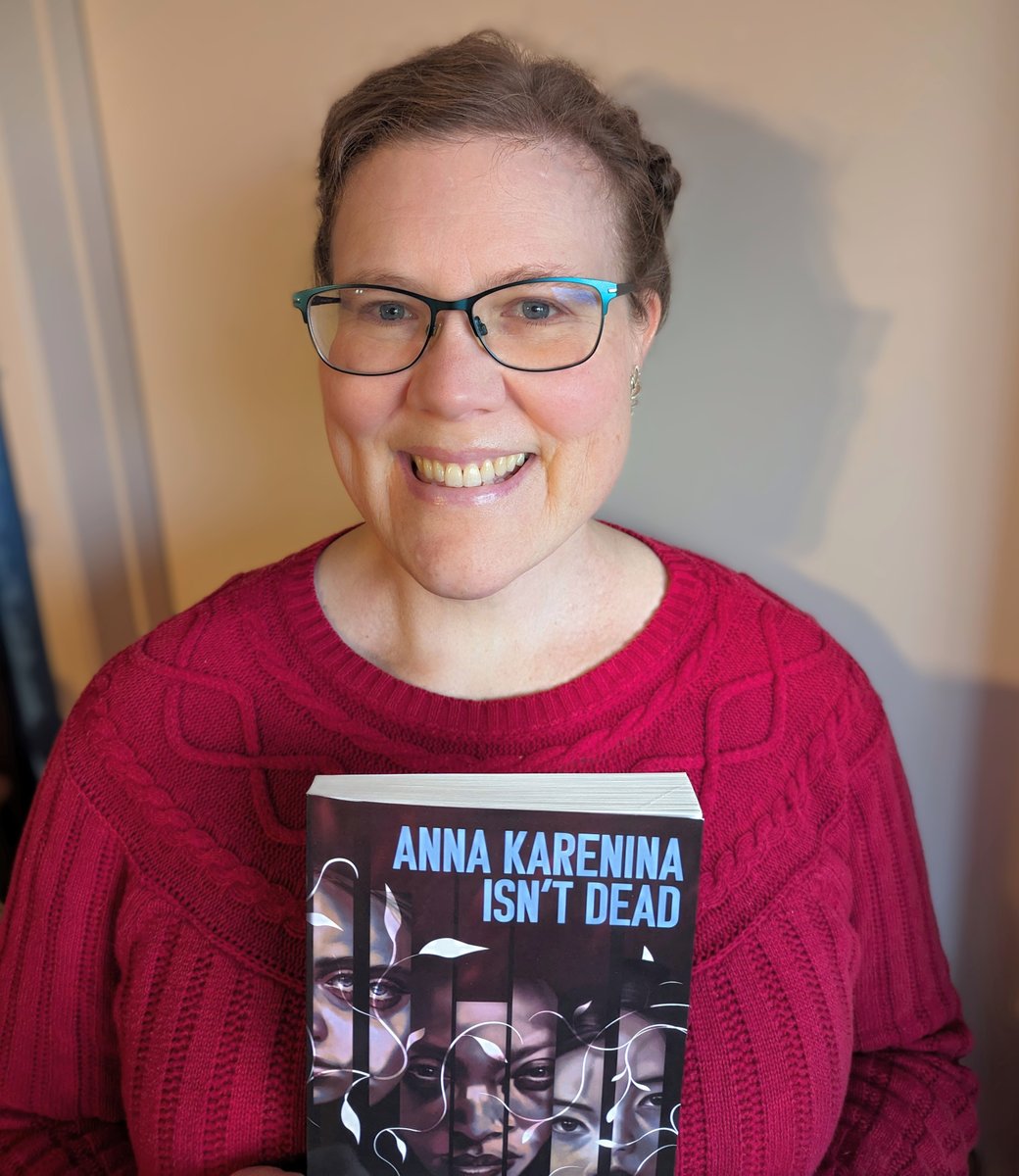 DannyeChase's tweet photo. So excited to get my author copy of "Anna Karenina Isn't Dead" from Improbable Press! My story is based on "The Highwayman" by Alfred Noyes. I gave Bess five minutes’ notice of the soldiers’ arrival, and she did the rest.
https://t.co/18u5P2XiE7
#DannyeWrites #improbablepress https://t.co/ySzAndIoWA