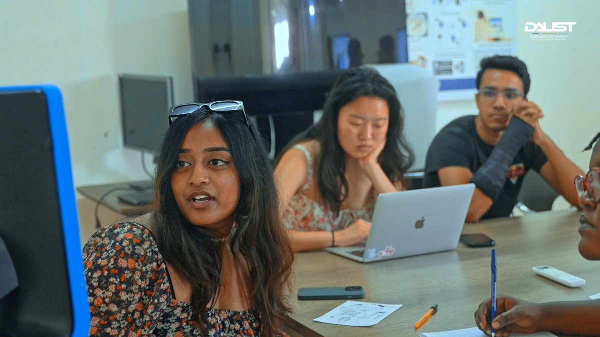 daustofficial's tweet photo. 📺 Dakar American University of Science & Technology and Georgetown University Collaboration A Journey Through Time and Technology
🔴 YouTube : https://t.co/Pc6L9nnFtL
#daust #geortown https://t.co/3OhqxsX19D