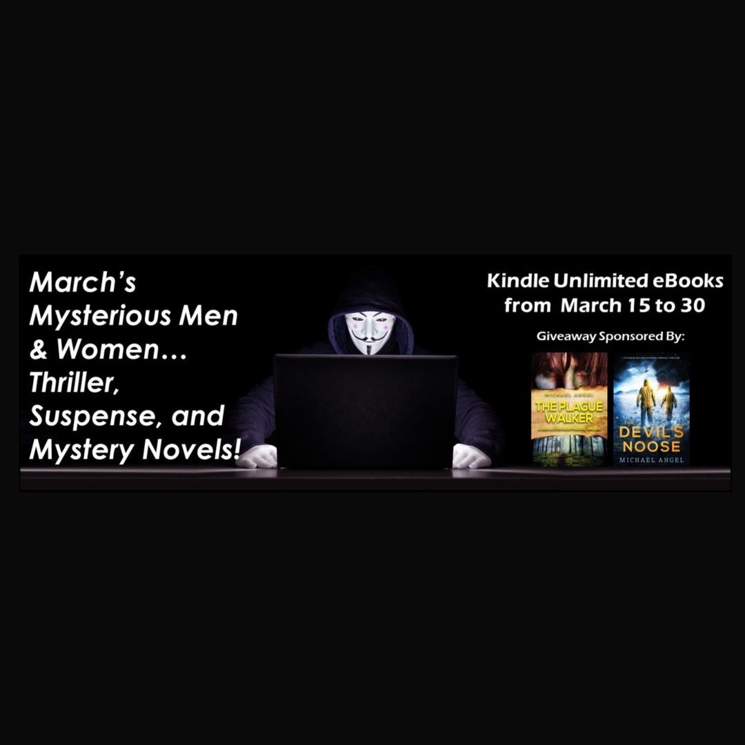 More #KU #ebooks #mystery #thriller #suspense
#readers #freetodownload
Link in bio or buff.ly/3VktV9n 
#bookish #lovebooks #blogger #readnow #mustread