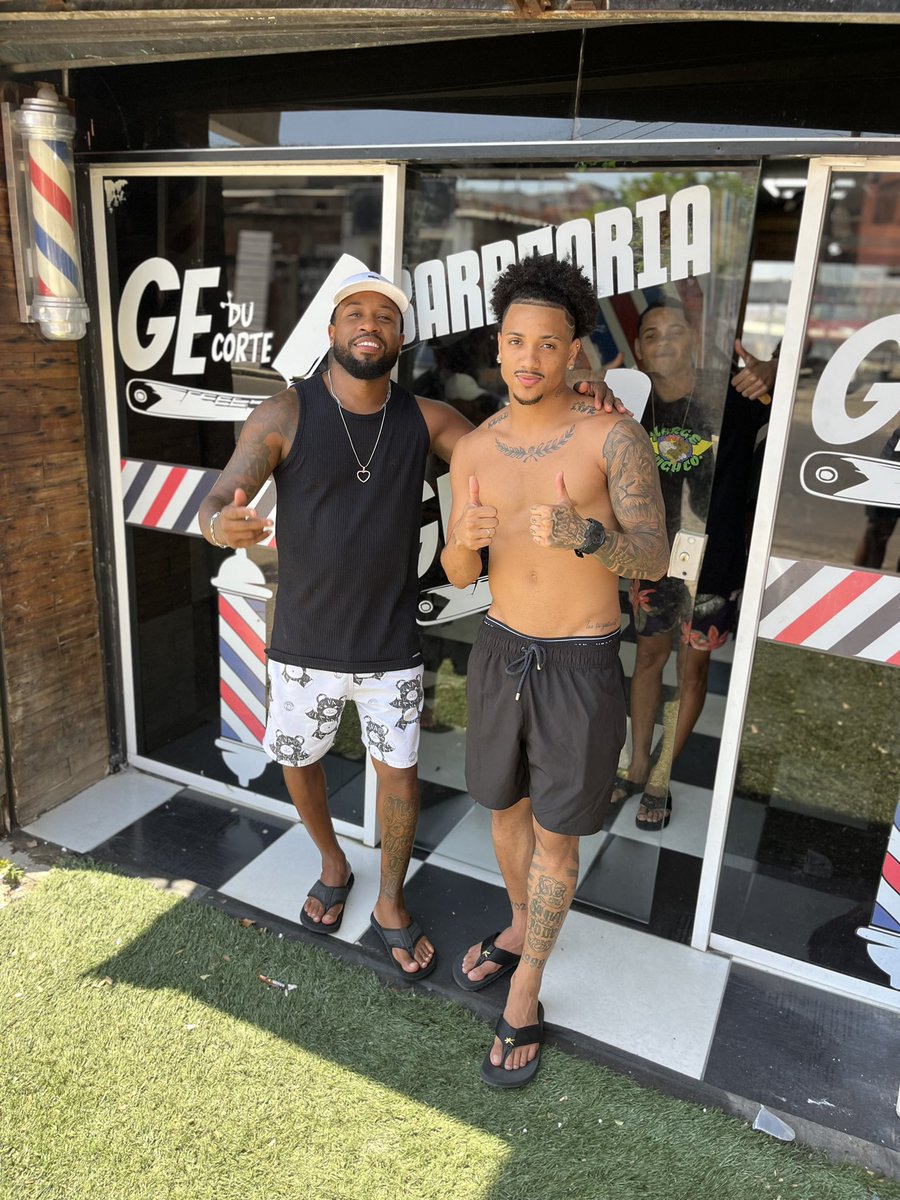 Ge_Barbeiro's tweet photo. @Petersonsidy 🕺🏽🔥🌪️ https://t.co/zWt4sqXVKn