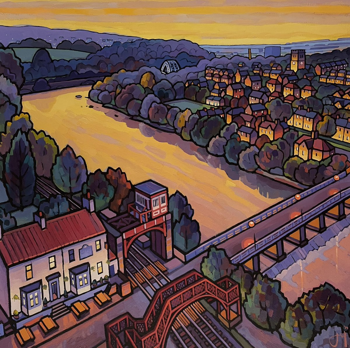 Jim Edwards (@jimedwardsart) on Twitter photo <a href="/OuseburnOpen/">OuseburnOpenStudios</a> on tomorrow. I’ll be in my 57 Lime St Studio, Sat & Sun, 10am-5pm.
I’ve just collected Wylam ltd edition prints, completing the Tyne Valley series:
Corbridge
Hexham Abbey
Hexham
Wylam
#tynevalley #corbridge #hexham #hexhamabbey #wylam #jimedwards #northumberland <a href="/OuseburnOpen/">OuseburnOpenStudios</a> on tomorrow. I’ll be in my 57 Lime St Studio, Sat & Sun, 10am-5pm.
I’ve just collected Wylam ltd edition prints, completing the Tyne Valley series:
Corbridge
Hexham Abbey
Hexham
Wylam
#tynevalley #corbridge #hexham #hexhamabbey #wylam #jimedwards #northumberland