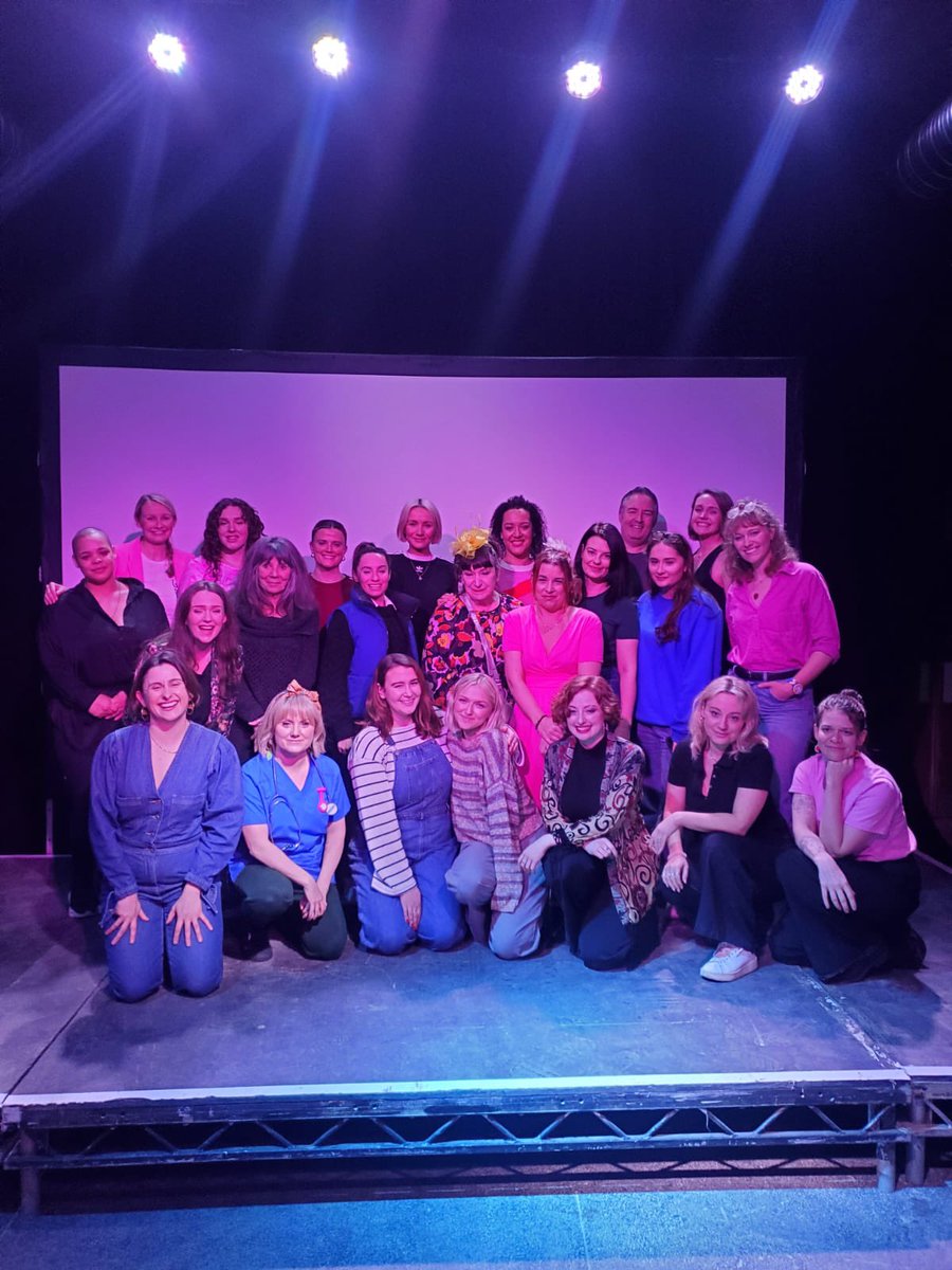 InParallelProd's tweet photo. A note from us 💗

@hannahhobley @SGNPerformance @thezoeiqbal @bluestockingth @VictoriaTunnah @josiecerise @cherrelleanne @SquadFourPro @pai_productions @parislrogers @Emiilyash @jess_dives @amynicz @productions_her @HannahEllisRyan @LalaLittlewood @nicoleofnorth @ElizabethHope5 https://t.co/MH114NfSAK