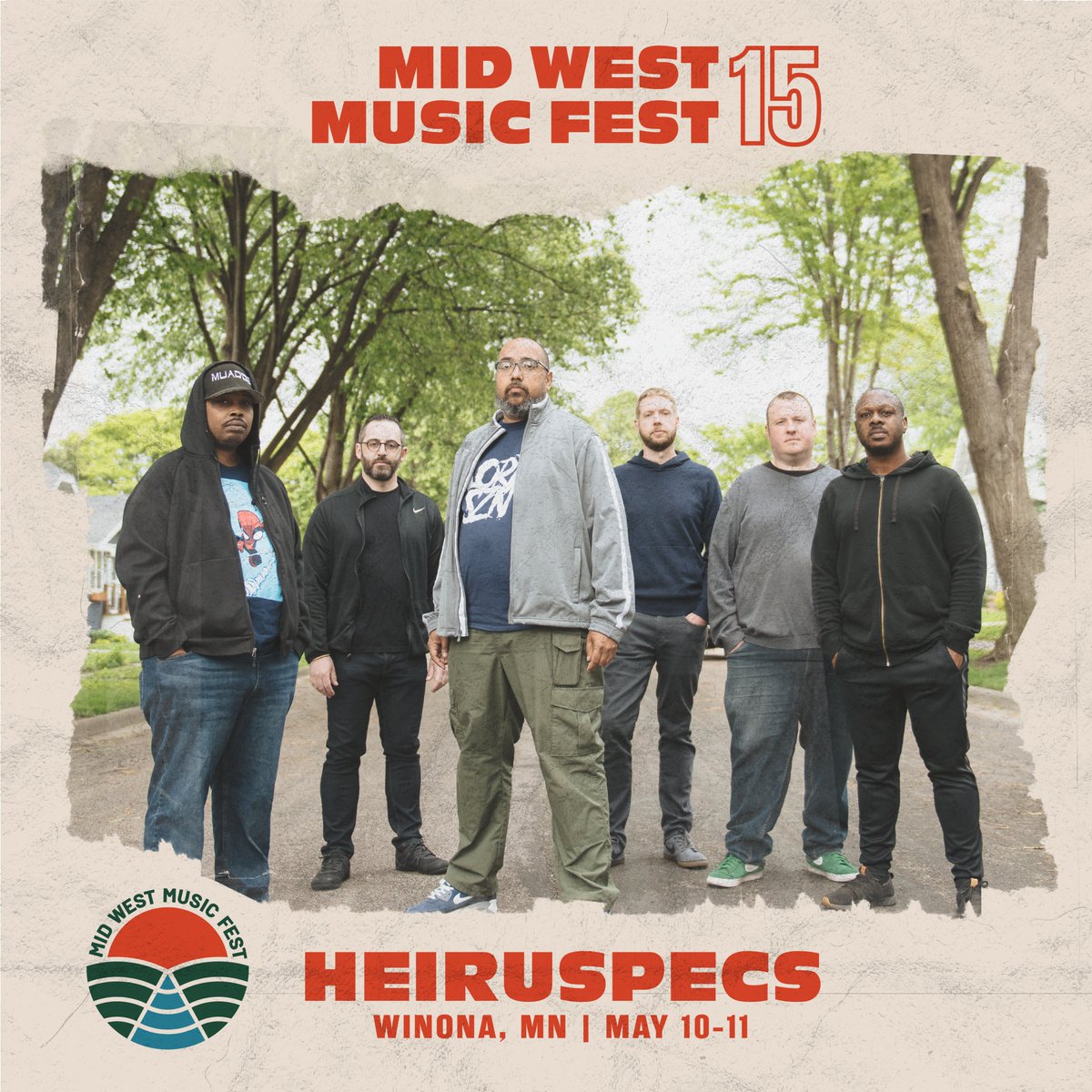 Looking forward to @heiruspecs being back in Winona for #MWMF.