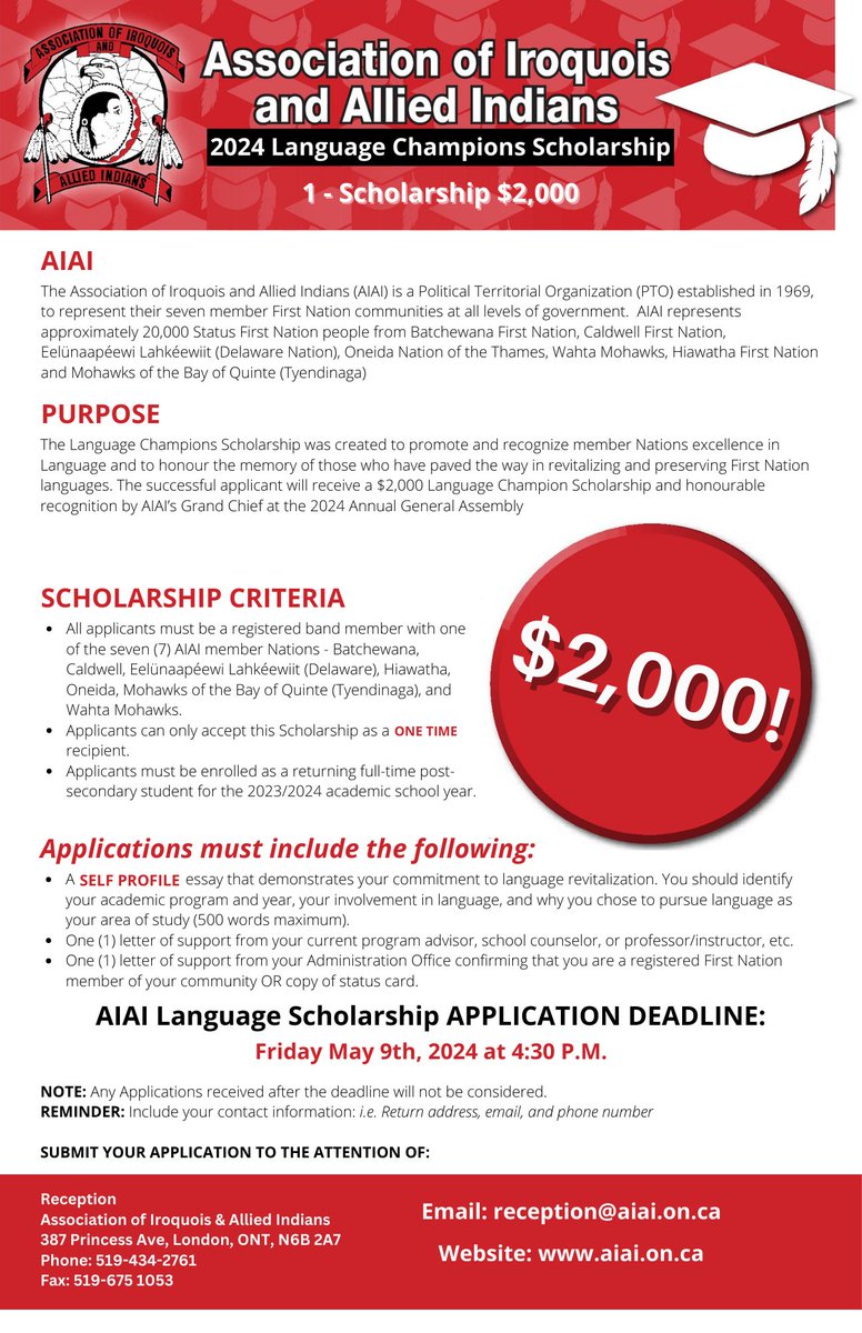 AIAI (@aiai_comms) on Twitter photo 2024 Language <a href="/Scholarship/">scholarship</a> for those within AIAI Member Nations 2024 Language <a href="/Scholarship/">scholarship</a> for those within AIAI Member Nations