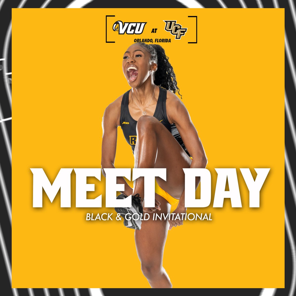 VCUTracknXC's tweet photo. Outdoor season opener! 🔥💪🐏
#LetsGoVCU

Follow us in Florida here📊📈: https://t.co/3uxzOGAGAr https://t.co/yhSxCgBBhm