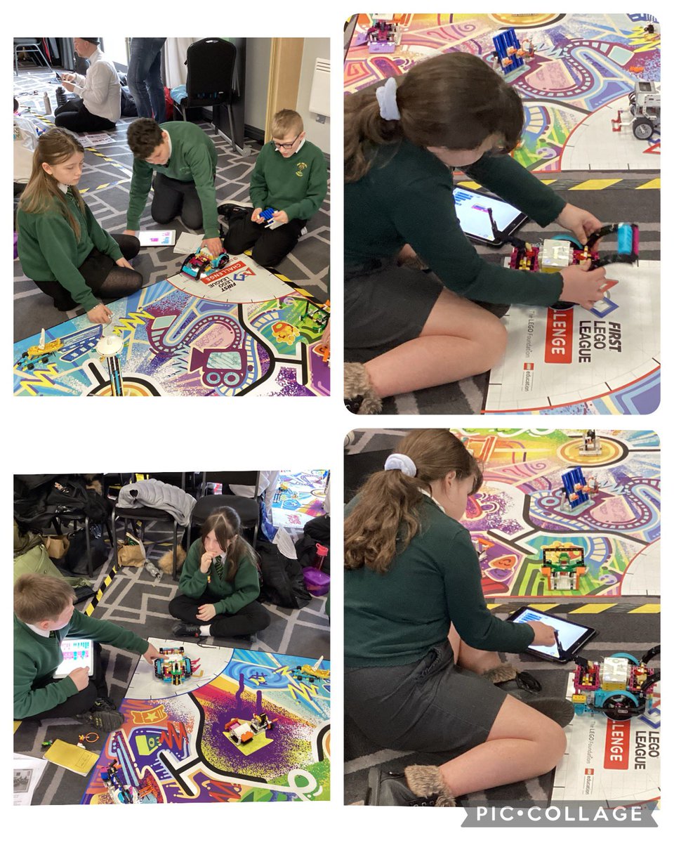 New Delaval Primary tweet media