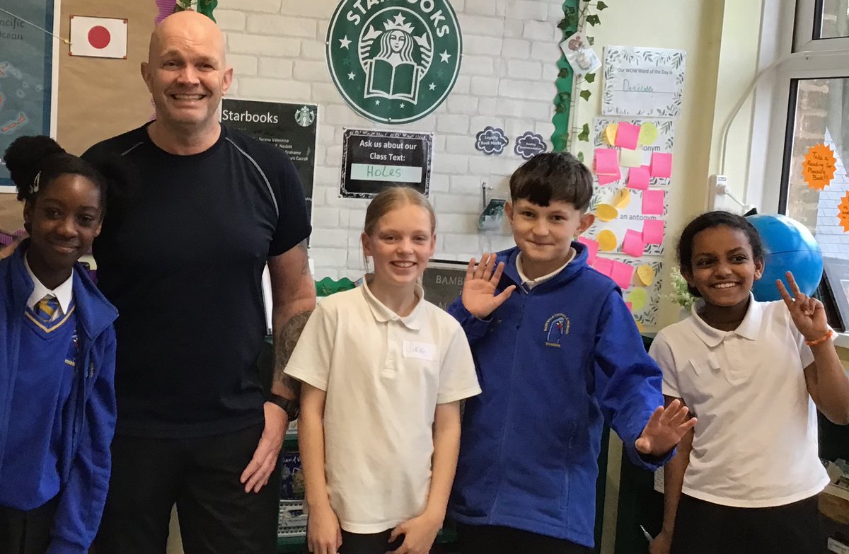 Yr6: This week, we have completed the last workshop of our ‘Safeguarding Me’ programme. We have developed our understanding of mental & physical well-being by exploring real life scenarios and coping strategies. Thank you Gaz from Secure Mind Solutions #MentalHealthMatters 💛💚