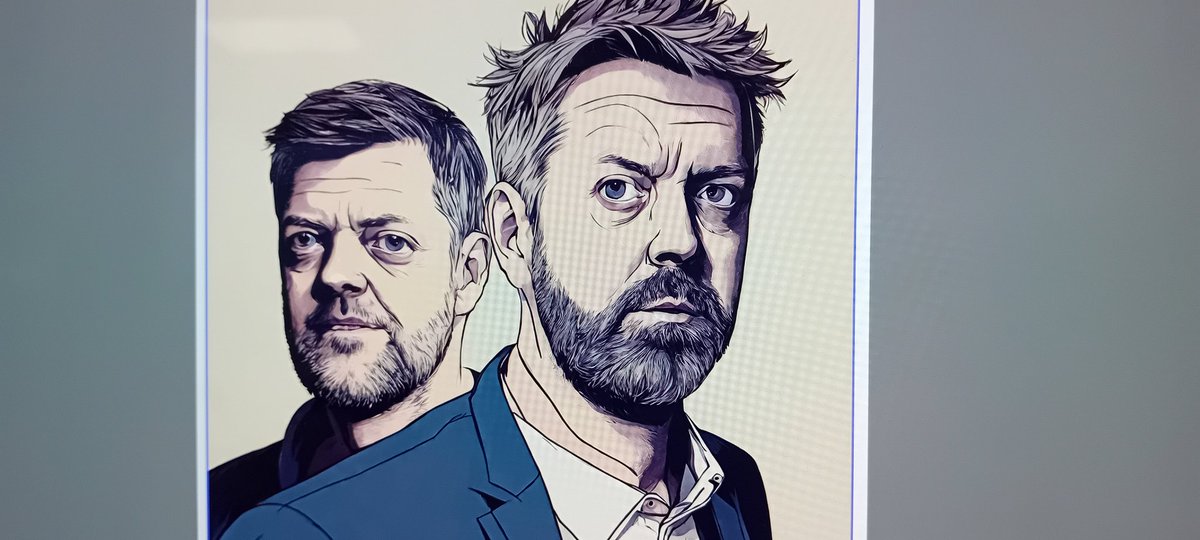 Currently scripting a <a href="/davidturners/">David Turner</a> and <a href="/iainlee/">Iain Lee MNCPS Acc.</a> 'True Detective' style procedural crime drama. Just waiting to hear back from Netflix.