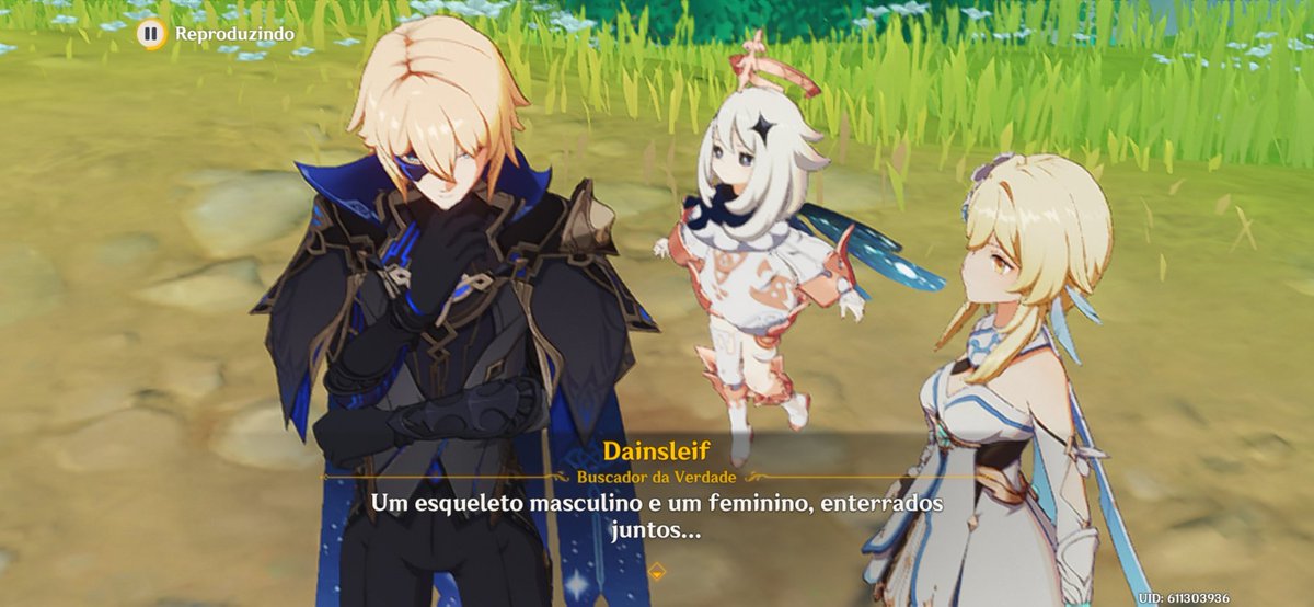Luvieth_'s tweet photo. To suspeitando que o traveller é esquizofrênico ou eu que fui burra e não prestei atenção nenhuma na lore https://t.co/pBI3gX0uRX