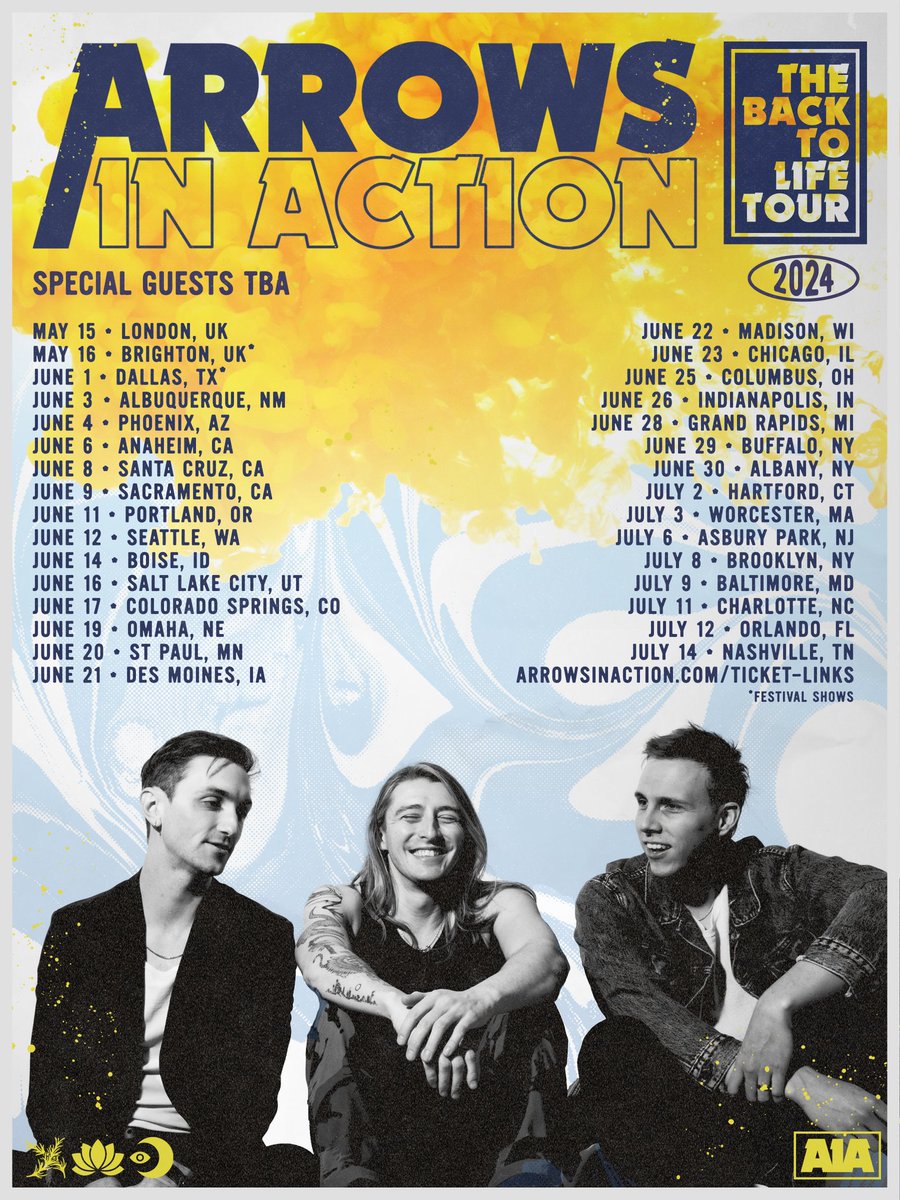 Tickets are OFFICIALLY on sale now for The Back to Life Tour!! Who's got their tickets already? Who are you hoping we get to open the show? Will Vic and Matt finally remove Jesse from the band because he cooks corn dogs on TOP of the toaster like a little rotisserie chicken?