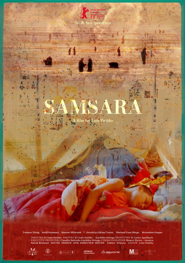 Just announced! 💫 On April 21 @2220Arts we present the long-awaited West Coast premiere of Lois Patiño’s SAMSARA, an extraordinary, multi-sensory meditation on the cycle of life, death, and rebirth! Plus: a video intro by Patiño. One night only! 🎟️: link.dice.fm/Ib612a528b1c