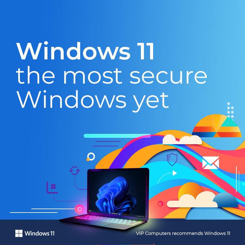 VIPComputersUK's tweet photo. Find out more [https://t.co/B1uGw4jrH1] or speak to your account manager for our latest pricing and deal on 01925 286 901.
#windows11 #zerotrust #securitybuiltin #hybridwork #vipuk https://t.co/US2pDEyNOZ