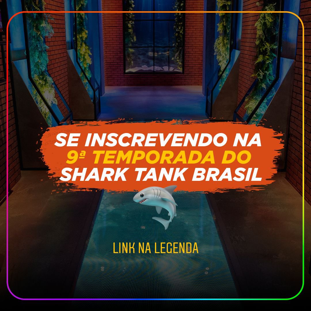 Shark Tank Brasil 🦈 (@sharktankbrasil) / X