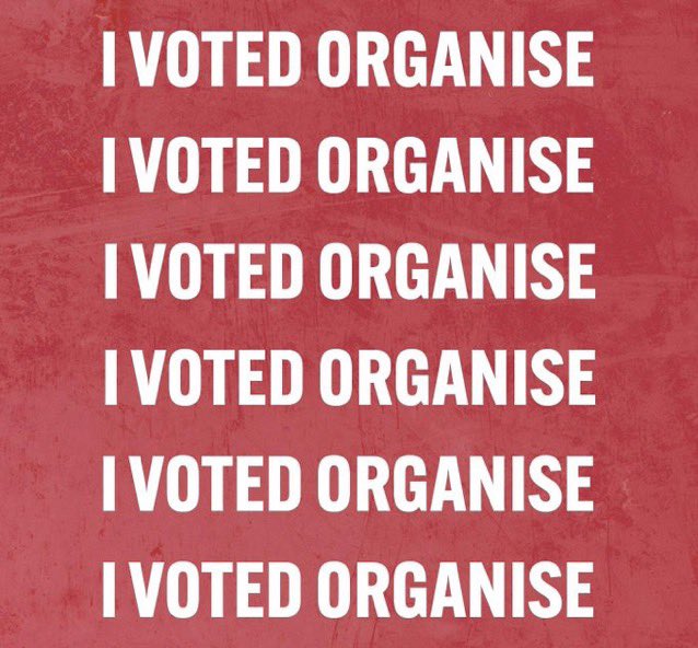 Just voted for @JackLubner and the @Organise24 team! #YoungLabour