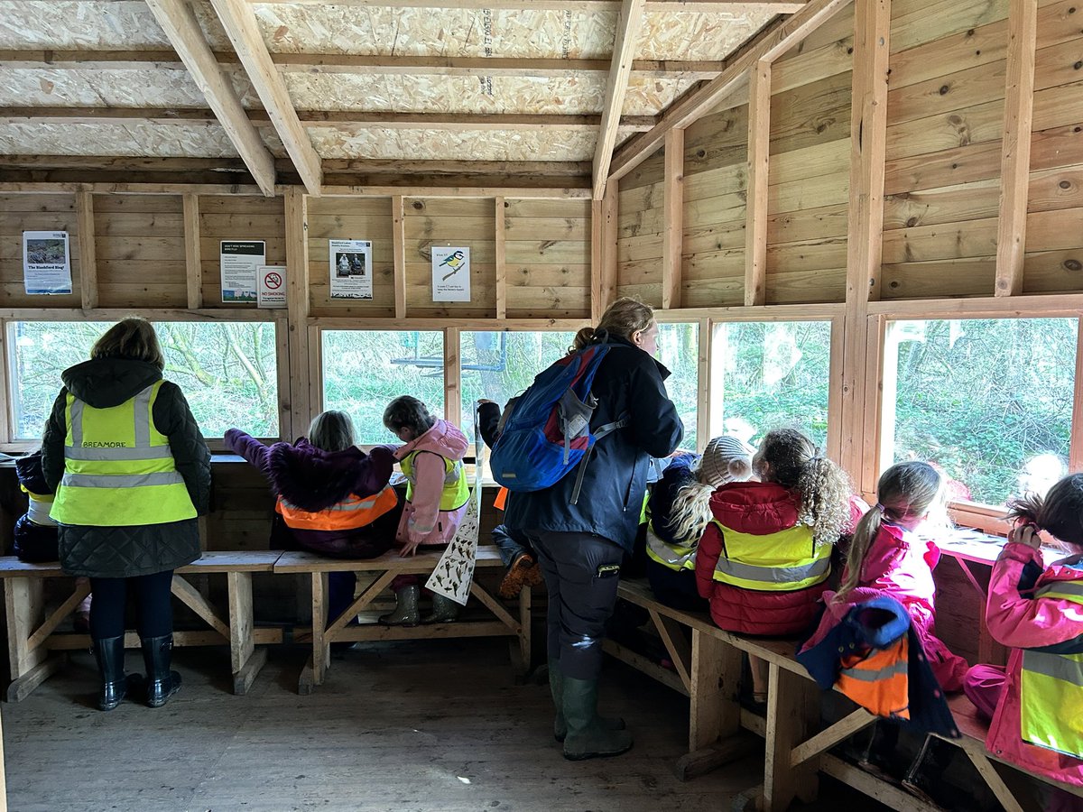 Breamore School tweet media