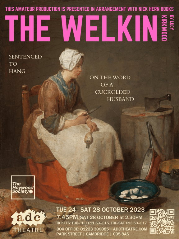 A 'focus on the ordinary... allows the audience to nuance their understanding of the roles, agency, and daily lives of early modern women' Emily Rhodes reviews The @HeywoodSociety's production of The Welkin for @BSECS Criticks: bsecs.org.uk/criticks-revie…