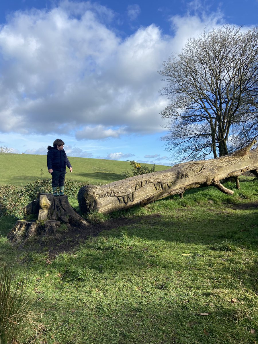 Hi @NationalTrustNI I just wanted to say how lovely your staff in the coffee shop at Rowallane always are. So kind and always so great with my son who is autistic. Really means a lot 🥰