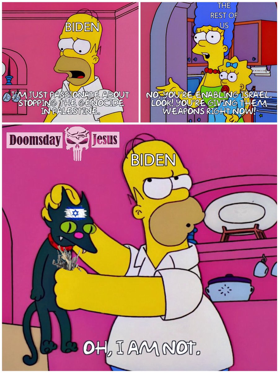 For real yo <a href="/POTUS/">President Donald J. Trump</a> 😒 #FreePalestine #StopGazaGenocideNow #TaylorSwiftProbablyIsntASatanist #ElonMuskIsDefinitelyAWuss