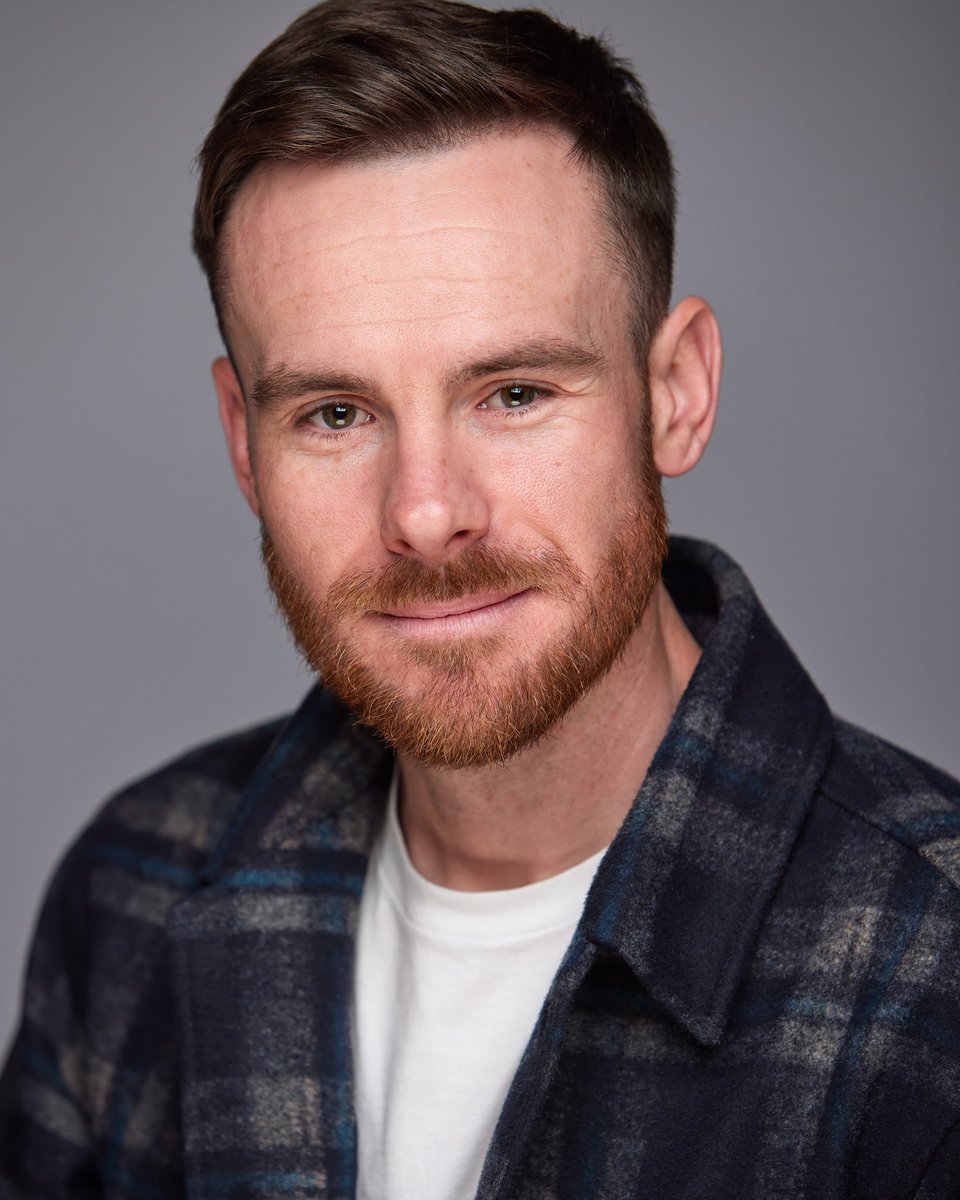 Fresh new headshots by @mike_bell_photograph                            #headshot #headshots #actor #casting #spotlight